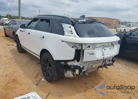 2020 Land Rover Range Rover Velar P250 S из США, поврежденный, VIN SALYB2EX3LA292863